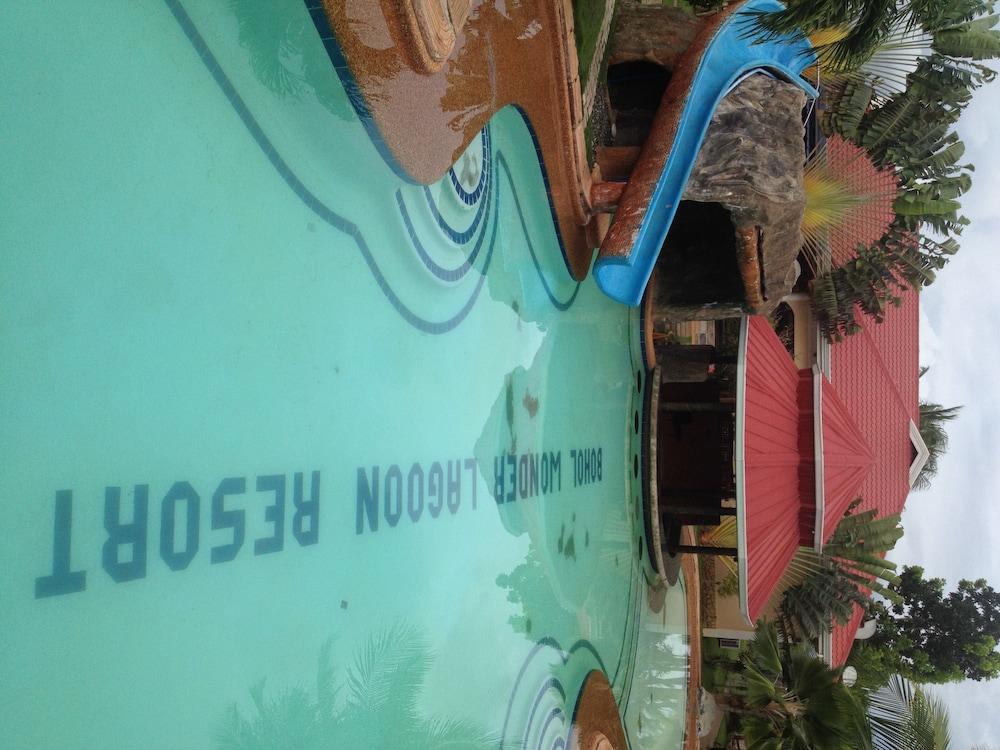 Bohol Wonderlagoon Resort Panglao Eksteriør bilde